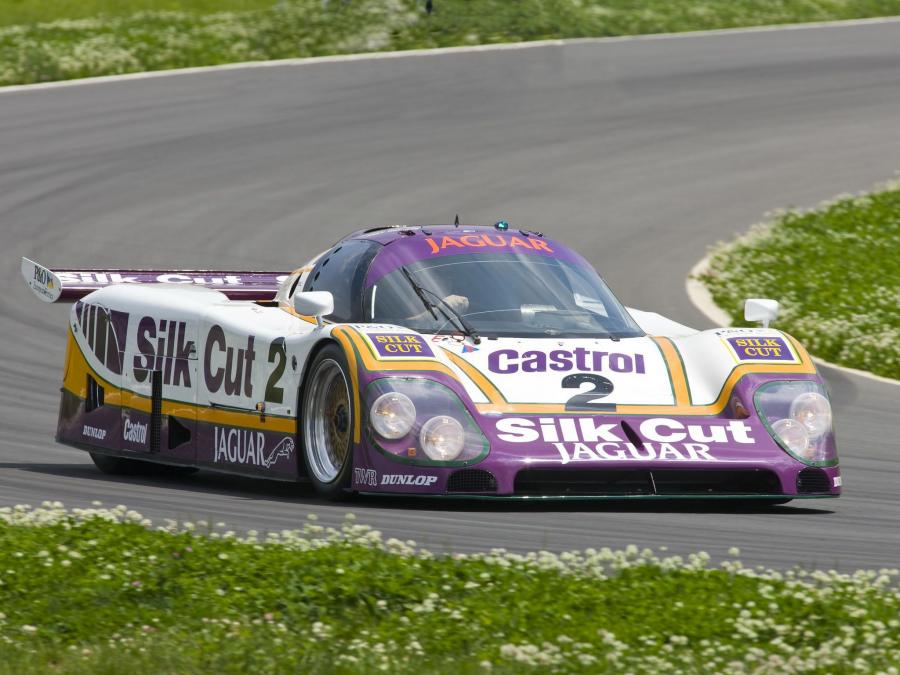  Jaguar XJR9 TWR 1988 года  (фото 27 из 42)